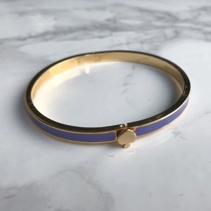 Kate Spade Thin Hinge Bangle